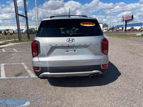 2022 Hyundai PALISADE SEL