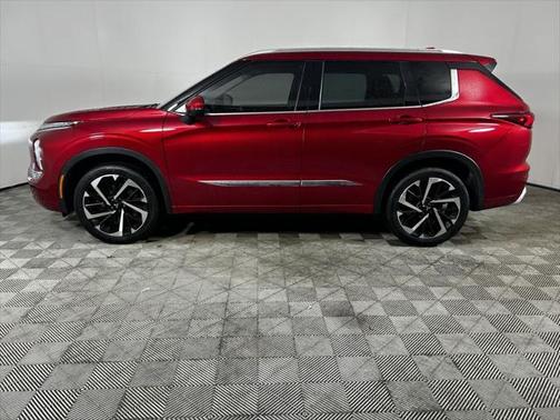 2022 Mitsubishi Outlander SEL 2.5 2WD