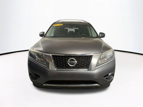 2016 Nissan Pathfinder S
