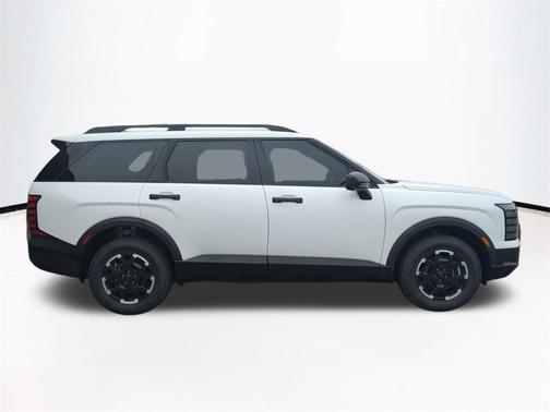 Creamy White Pearl 2026 Hyundai PALISADE XRT Pro