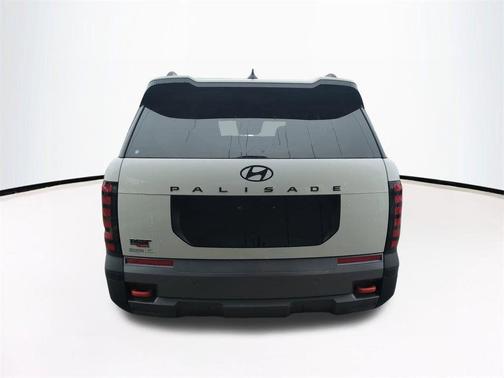 Creamy White Pearl 2026 Hyundai PALISADE XRT Pro