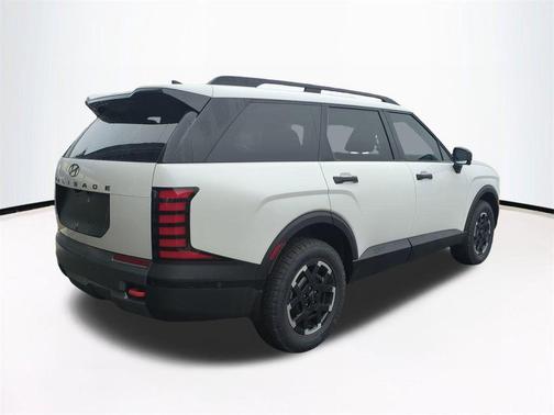 Creamy White Pearl 2026 Hyundai PALISADE XRT Pro