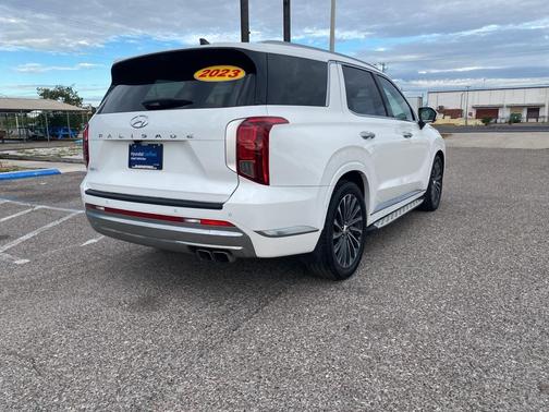 2023 Hyundai PALISADE Calligraphy