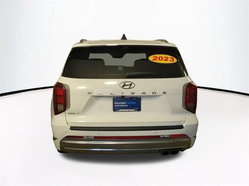 2023 Hyundai PALISADE Calligraphy