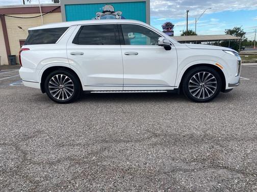 2023 Hyundai PALISADE Calligraphy