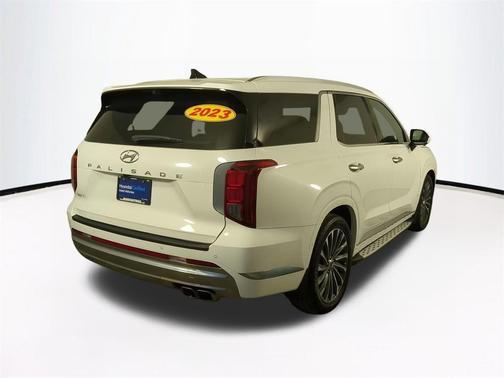 2023 Hyundai PALISADE Calligraphy