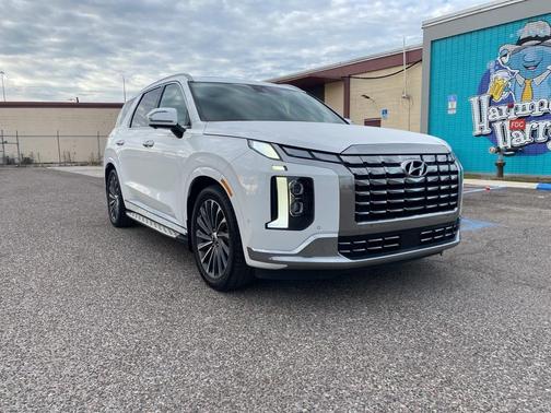 2023 Hyundai PALISADE Calligraphy