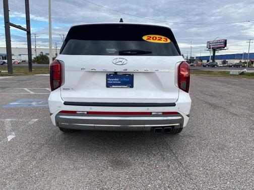 2023 Hyundai PALISADE Calligraphy