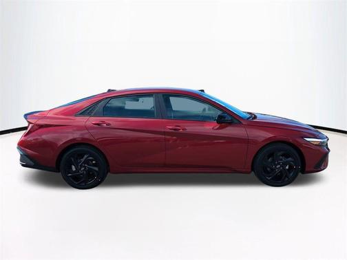 2026 Hyundai ELANTRA Sport