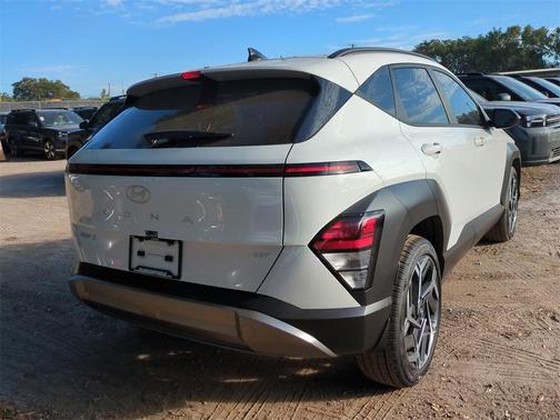 2026 Hyundai KONA SEL Premium