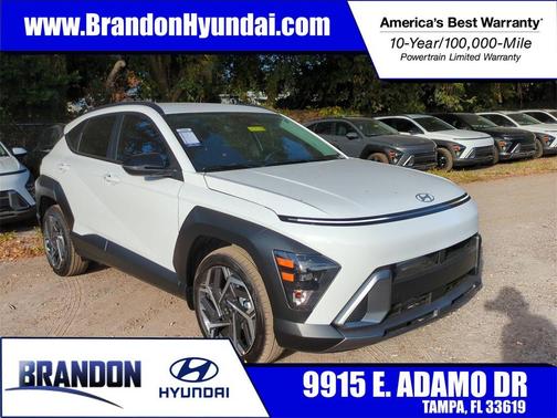 2026 Hyundai KONA SEL Premium