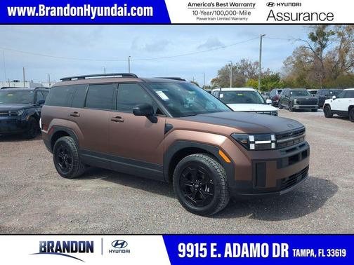 2026 Hyundai SANTA FE XRT