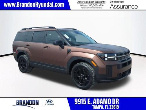 2026 Hyundai SANTA FE XRT