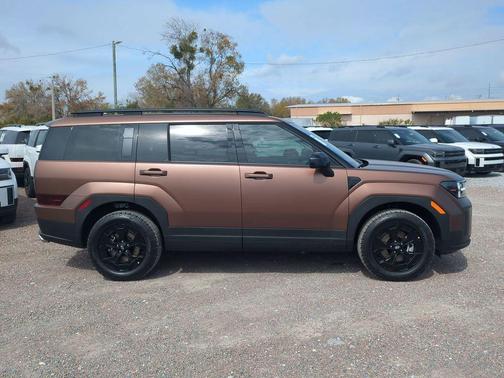 2026 Hyundai SANTA FE XRT