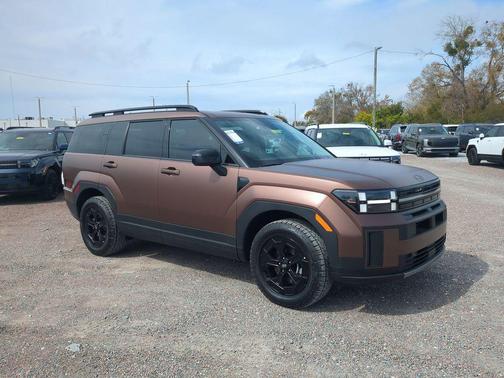 2026 Hyundai SANTA FE XRT