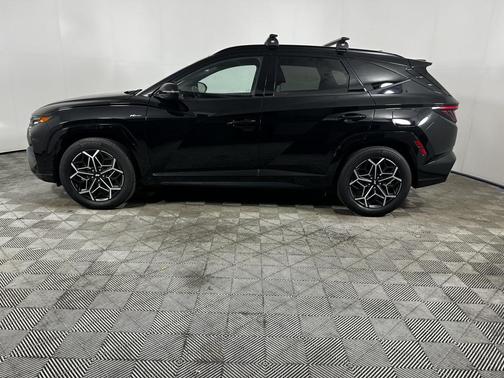 2022 Hyundai TUCSON N Line