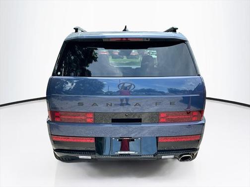 2025 Hyundai SANTA FE Calligraphy