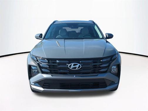 Hampton Gray 2026 Hyundai TUCSON SEL