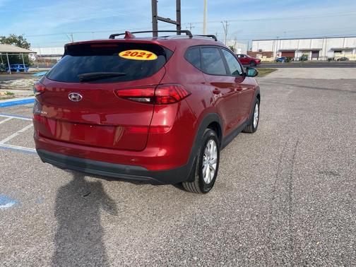 2021 Hyundai TUCSON Value