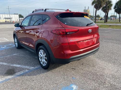 2021 Hyundai TUCSON Value