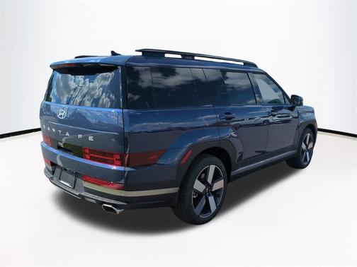 2025 Hyundai SANTA FE Limited