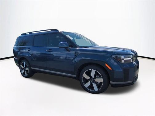 2025 Hyundai SANTA FE Limited