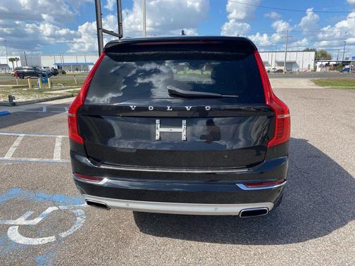 2018 Volvo XC90 T6 Inscription