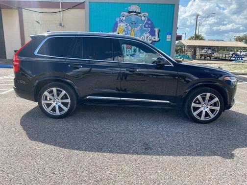2018 Volvo XC90 T6 Inscription