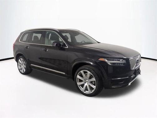 2018 Volvo XC90 T6 Inscription