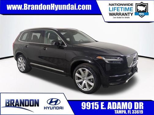 2018 Volvo XC90 T6 Inscription