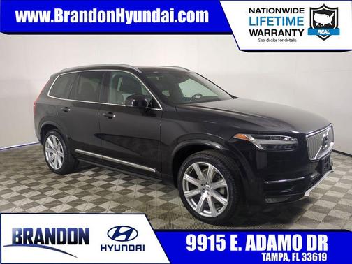 2018 Volvo XC90 T6 Inscription