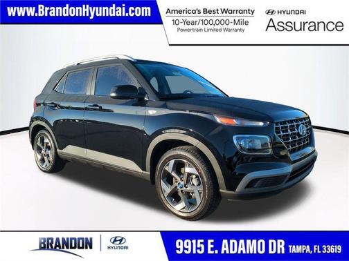 2026 Hyundai VENUE SEL