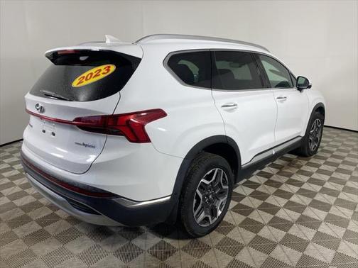 2023 Hyundai SANTA FE Limited