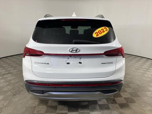 2023 Hyundai SANTA FE Limited