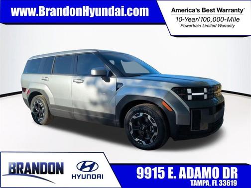 2026 Hyundai SANTA FE SE