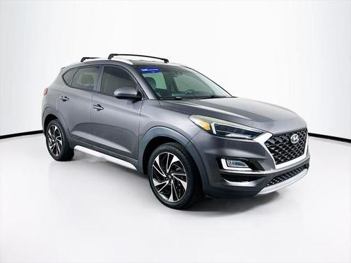 2020 Hyundai TUCSON Sport