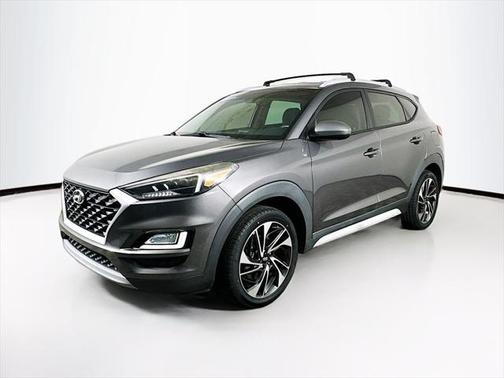 2020 Hyundai TUCSON Sport