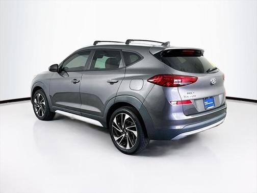 2020 Hyundai TUCSON Sport