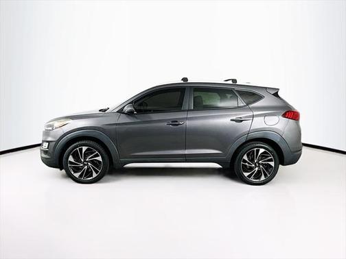 2020 Hyundai TUCSON Sport