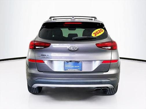 2020 Hyundai TUCSON Sport