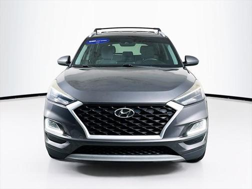 2020 Hyundai TUCSON Sport