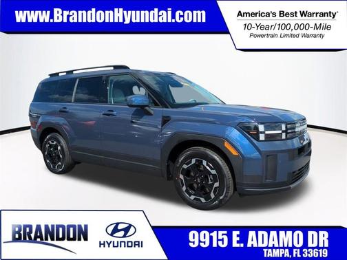 2026 Hyundai SANTA FE SEL 2.4