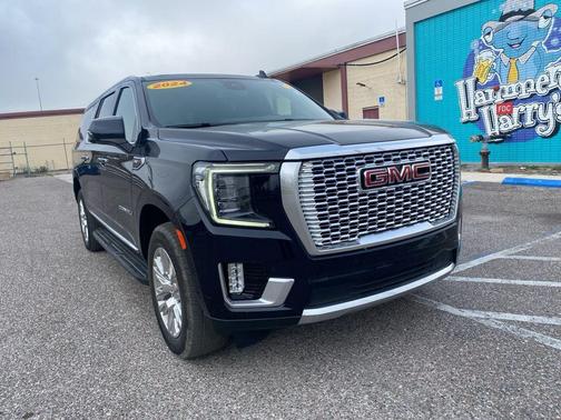 2024 GMC Yukon XL Denali