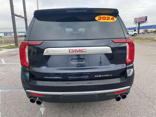2024 GMC Yukon XL Denali