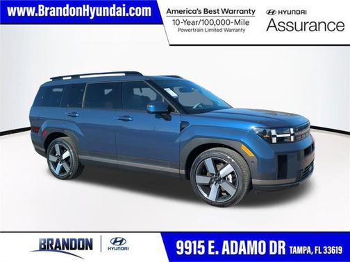 2026 Hyundai SANTA FE Limited