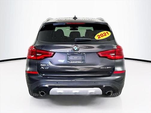 2021 BMW X3 sDrive30i