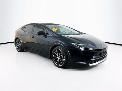 2024 Toyota Prius XLE