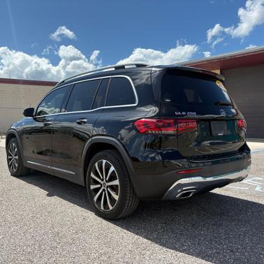 2020 Mercedes-Benz GLB 250 Base