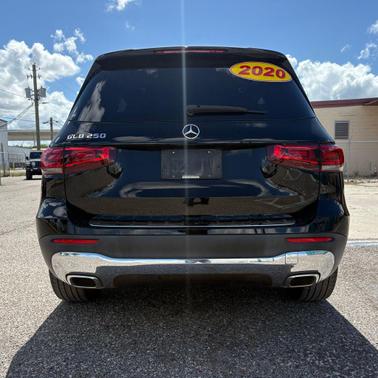 2020 Mercedes-Benz GLB 250 Base