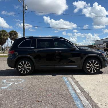 2020 Mercedes-Benz GLB 250 Base